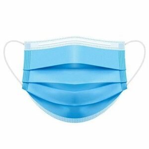 3 Ply Disposable Face Mask – Comfortable & Protective