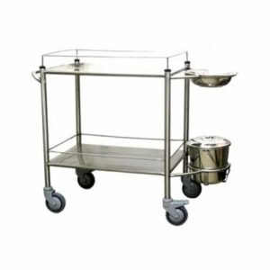Hospital Dressing Trolley