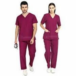 O T Scrub Suit