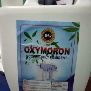 Oxymoron Fumigent jar
