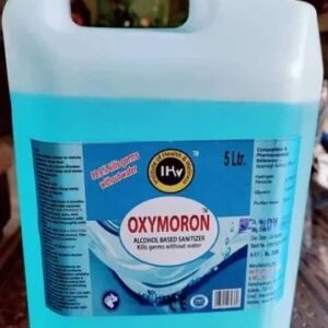Oxymoron Hand Sanitizer